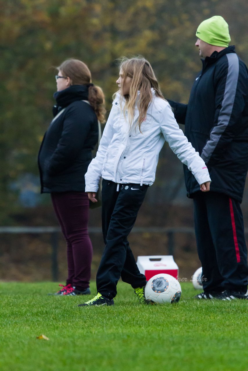 Bild 151 - B-Juniorinnen TV Trappenkamp - SV Wahlstedt : Ergebnis: 1:9